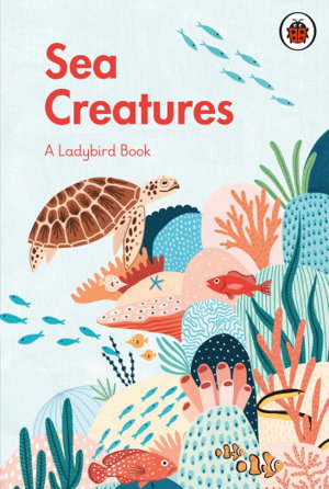 Cover art for Sea Creatures