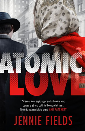 Cover art for Atomic Love