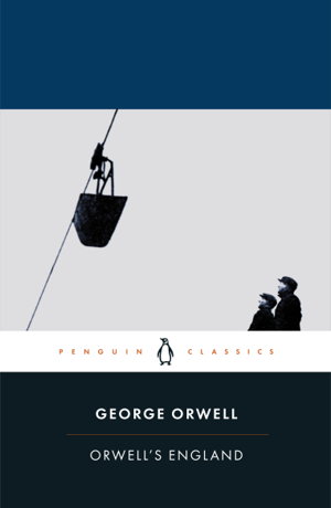 Cover art for Orwell's England