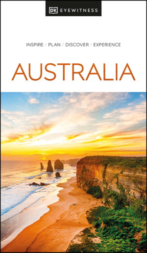 Cover art for Australia DK Eyewitness