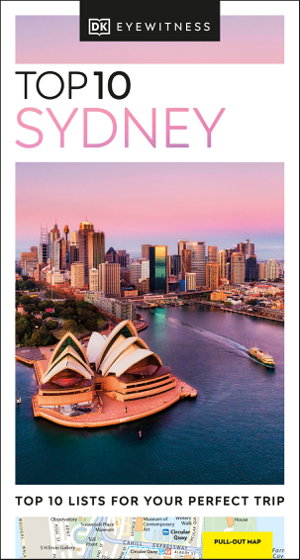 Cover art for DK Eyewitness Top 10 Sydney