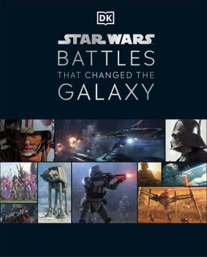 Cover art for Star Wars Battles That Changed the Galaxy