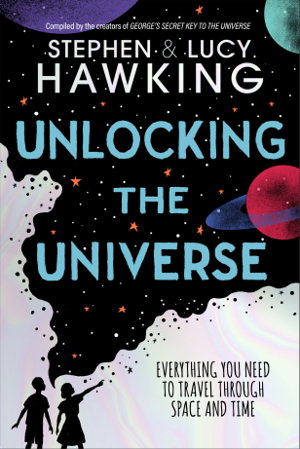 Cover art for Unlocking the Universe