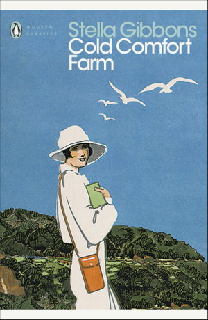Cover art for Cold Comfort Farm