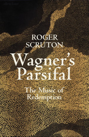 Cover art for Wagner's Parsifal