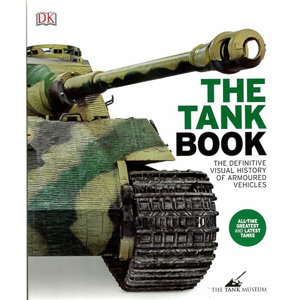Cover art for The Tank Book