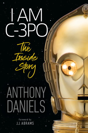 Cover art for I Am C-3PO
