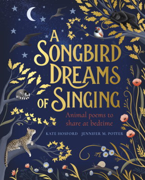 Cover art for A Songbird Dreams of Singing