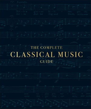Cover art for The Complete Classical Music Guide