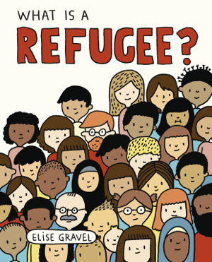 Cover art for What Is A Refugee?