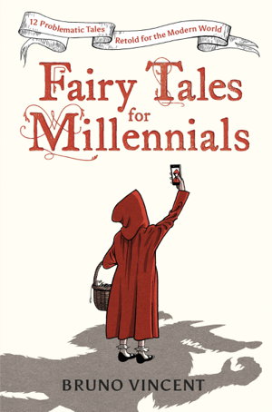 Cover art for Fairy Tales for Millennials
