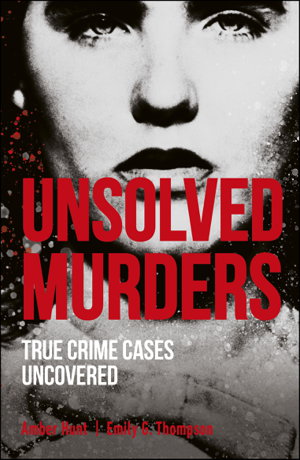 Cover art for Unsolved Murders