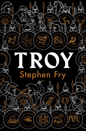 Cover art for Troy