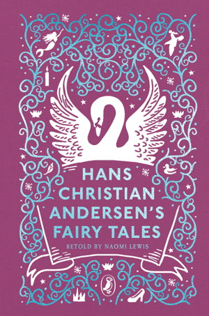 Cover art for Hans Christian Andersen's Fairy Tales