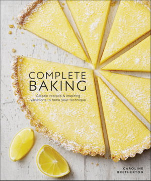 Cover art for Complete Baking