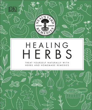 Cover art for Neal's Yard Remedies Healing Herbs