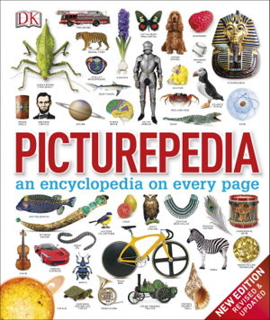 Cover art for Picturepedia