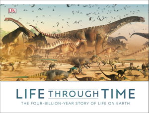 Cover art for Life Through Time