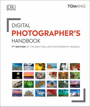 Cover art for Digital Photographer's Handbook