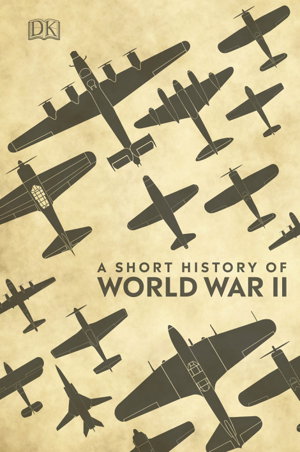 Cover art for A Short History of World War II