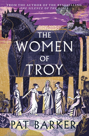 Cover art for Women of Troy