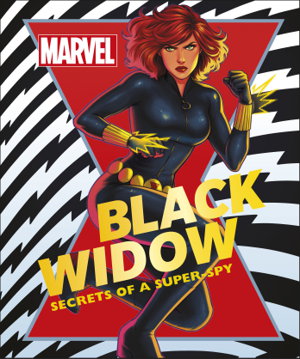 Cover art for Marvel Black Widow