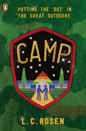 Cover art for Camp