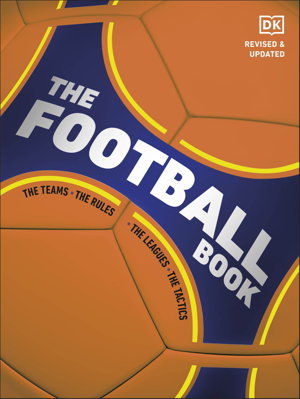 Cover art for Football Book
