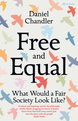 Cover art for Free and Equal