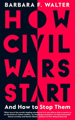 Cover art for How Civil Wars Start