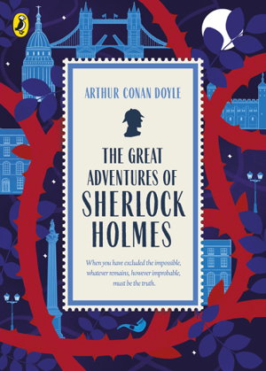 Cover art for Great Adventures of Sherlock Holmes