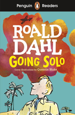 Cover art for Penguin Readers Level 4: Going Solo (ELT Graded Reader)