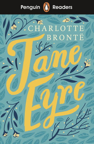 Cover art for Penguin Readers Level 4: Jane Eyre (ELT Graded Reader)