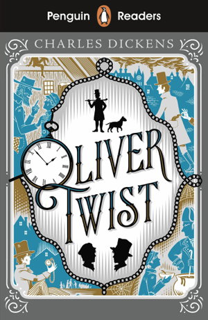 Cover art for Penguin Readers Level 6: Oliver Twist (ELT Graded Reader)