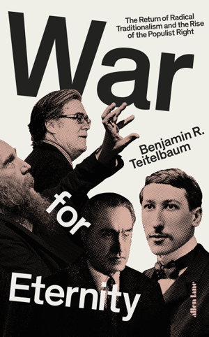 Cover art for War for Eternity