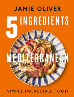 Cover art for 5 Ingredients Mediterranean
