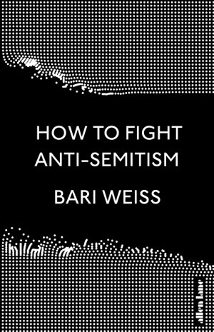 Cover art for How to Fight Anti-Semitism