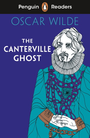 Cover art for Penguin Readers Level 1: The Canterville Ghost (ELT Graded Reader)