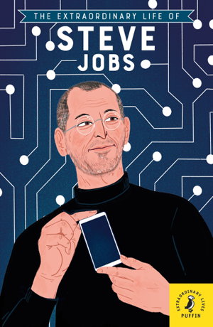 Cover art for The Extraordinary Life of Steve Jobs