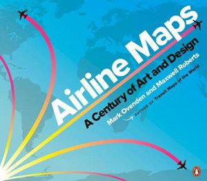 Cover art for Airline Maps