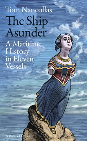 Cover art for The Ship Asunder