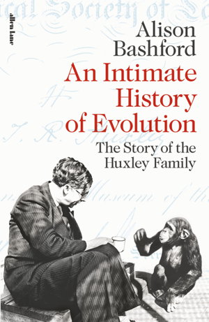 Cover art for An Intimate History of Evolution