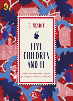 Cover art for Five Children and It