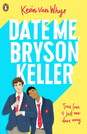 Cover art for Date Me, Bryson Keller