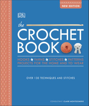 Cover art for The Crochet Book