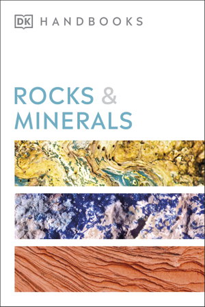 Cover art for Rocks & Minerals