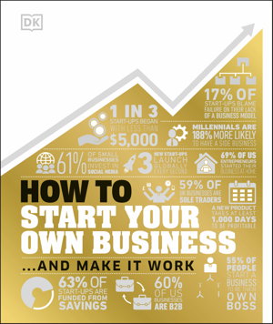 Cover art for How to Start Your Own Business