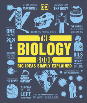 Cover art for Biology Book