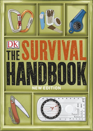 Cover art for The Survival Handbook