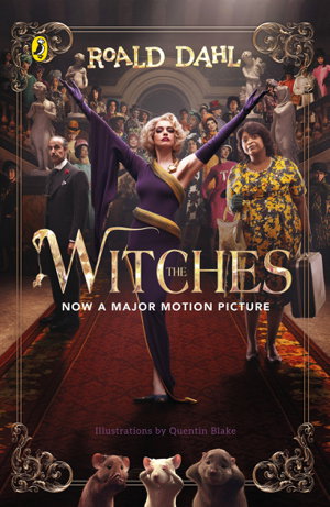 Cover art for Witches